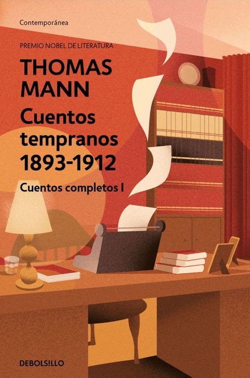 Imagen de Cuentos Tempranos 1893-1912 / Thomas Mann