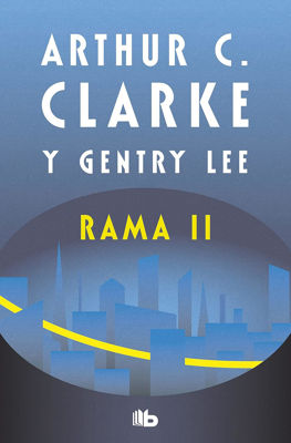 Imagen de RAMA II / ARTHUR C. CLARKE, GENTRY LEE