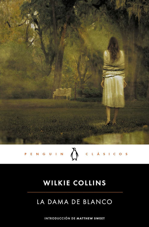 Imagen de LA DAMA DE BLANCO / WILKIE COLLINS