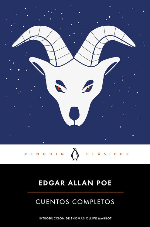 Imagen de CUENTOS COMPLETOS / EDGAR ALLAN POE