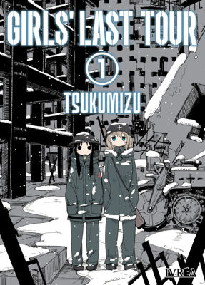 Imagen de GIRLS’ LAST TOUR VOL 1 / IVREA
