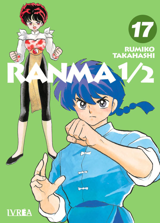 Imagen de RANMA 1/2 VOL. 17 / IVREA