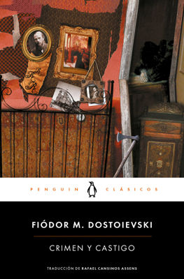 Imagen de CRIMEN Y CASTIGO / FIÓDOR M. DOSTOYEVSKI