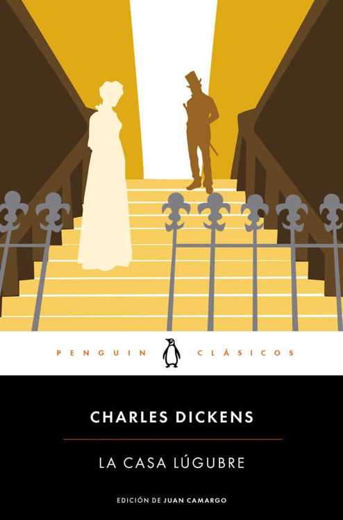 Imagen de LA CASA LÚGUBRE / CHARLES DICKENS