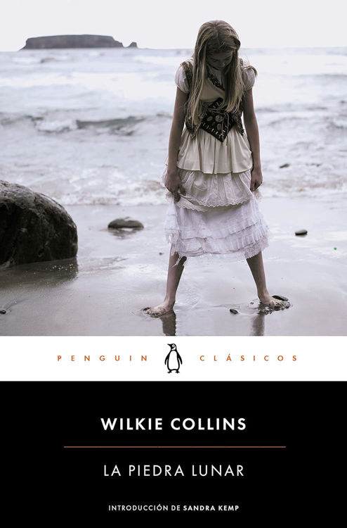 Imagen de LA PIEDRA LUNAR / WILKIE COLLINS
