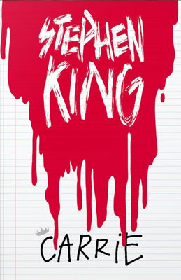 Imagen de CARRIE / STEPHEN KING