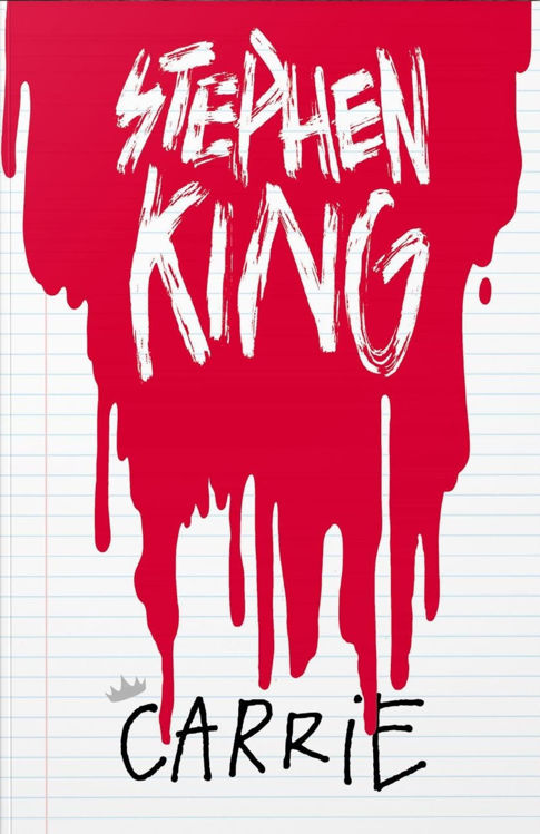 Imagen de CARRIE / STEPHEN KING