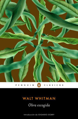 Imagen de OBRA ESCOGIDA / WALT WHITMAN