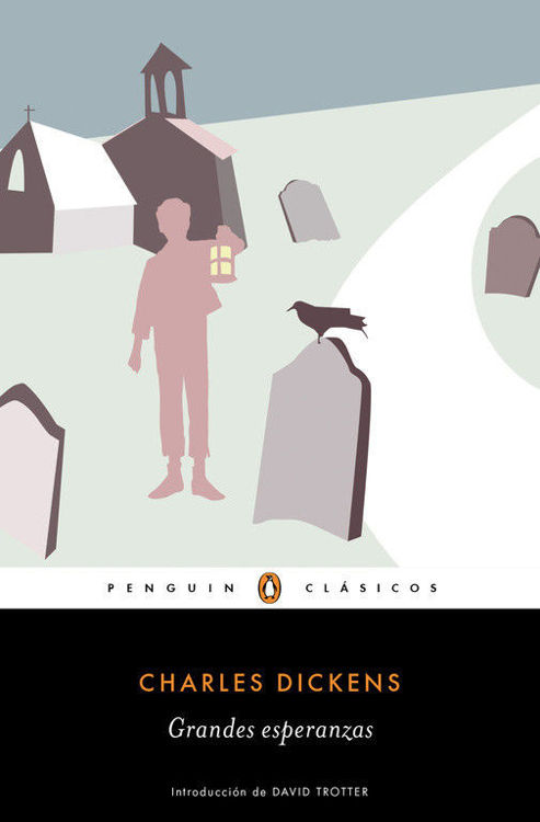 Imagen de GRANDES ESPERANZAS / CHARLES DICKENS
