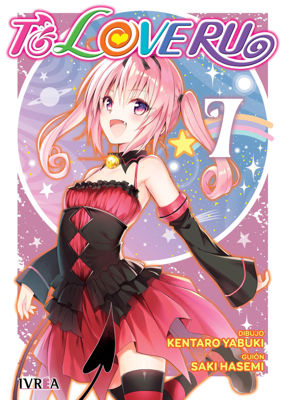 Imagen de TO LOVE RU VOL. 7 - SAKI HASEMI / IVREA