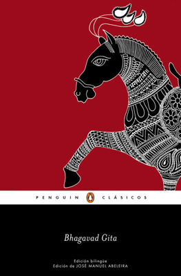 Imagen de BHAGAVAD GITA (ED. BILINGÜE) / PENGUIN CLÁSICOS