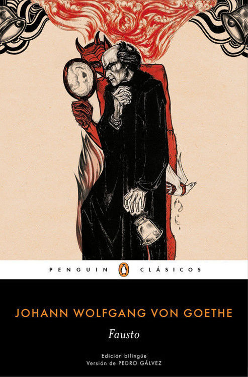Imagen de FAUSTO / JOHANN WOLFGANG VON GOETHE