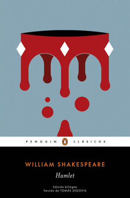 Imagen de HAMLET (ED. BILINGÜE) / WILLIAM SHAKESPEARE