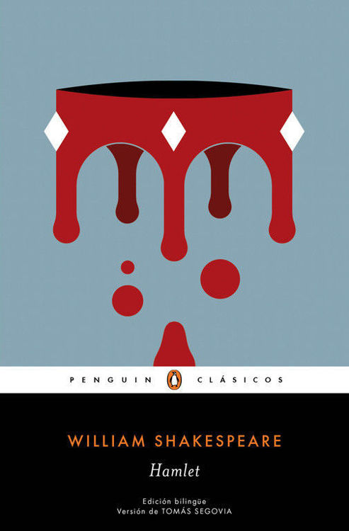 Imagen de HAMLET (ED. BILINGÜE) / WILLIAM SHAKESPEARE
