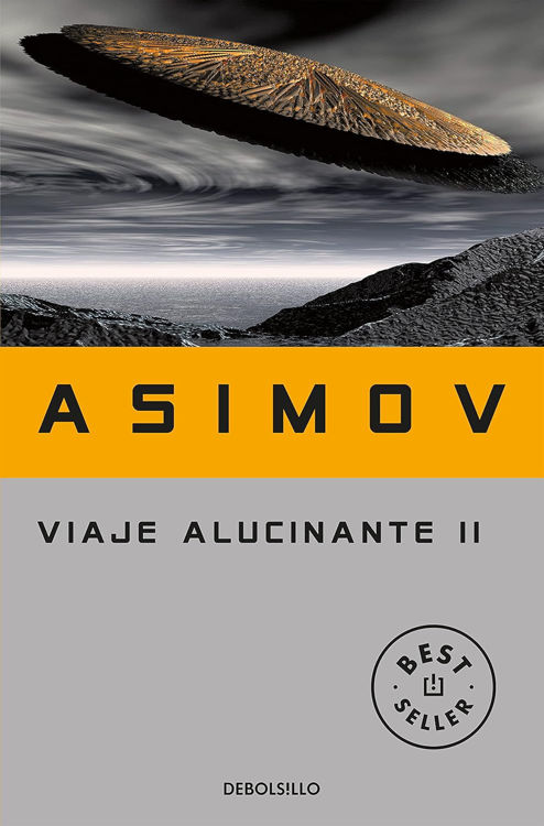 Imagen de VIAJE ALUCINANTE II / ISAAC ASIMOV
