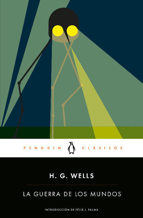 Imagen de LA GUERRA DE LOS MUNDOS / H. G. WELLS