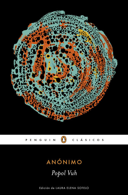 Imagen de POPOL VUH / PENGUIN CLÁSICOS