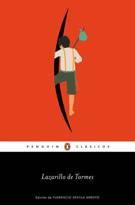 Imagen de LAZARILLO DE TORMES / PENGUIN CLÁSICOS
