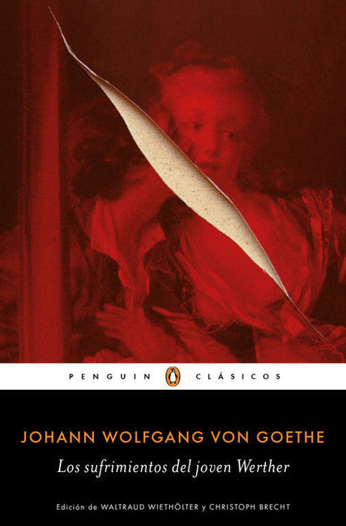 Imagen de LOS SUFRIMIENTOS DEL JOVEN WERTHER / JOHANN WOLFGANG VON GOETHE