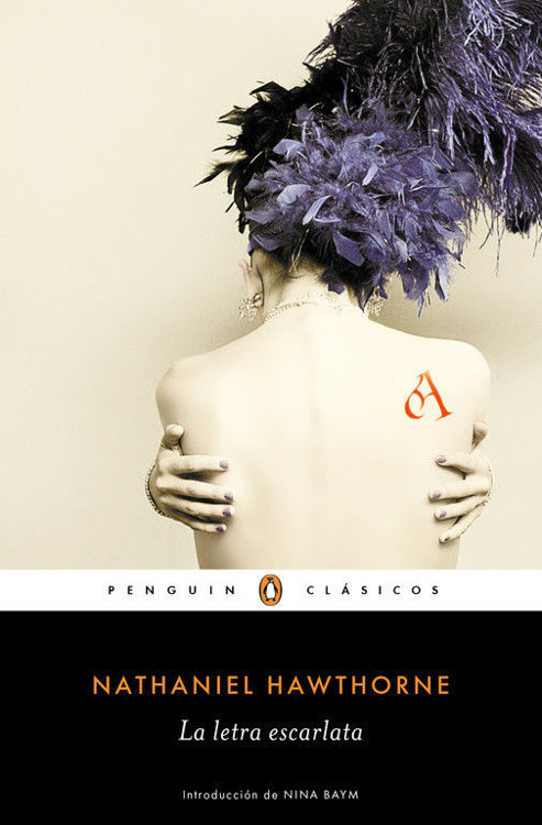 Imagen de LA LETRA ESCARLATA / NATHANIEL HAWTHORNE