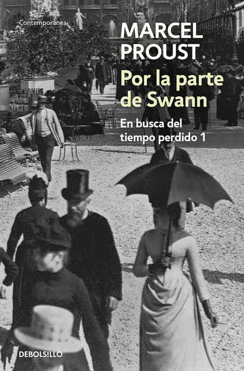 Imagen de POR LA PARTE DE SWANN / MARCEL PROUST
