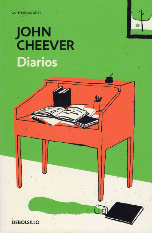 Imagen de DIARIOS / JOHN CHEEVER