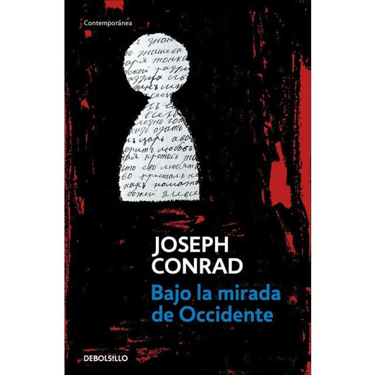 Imagen de BAJO LA MIRADA DE OCCIDENTE / JOSEPH CONRAD