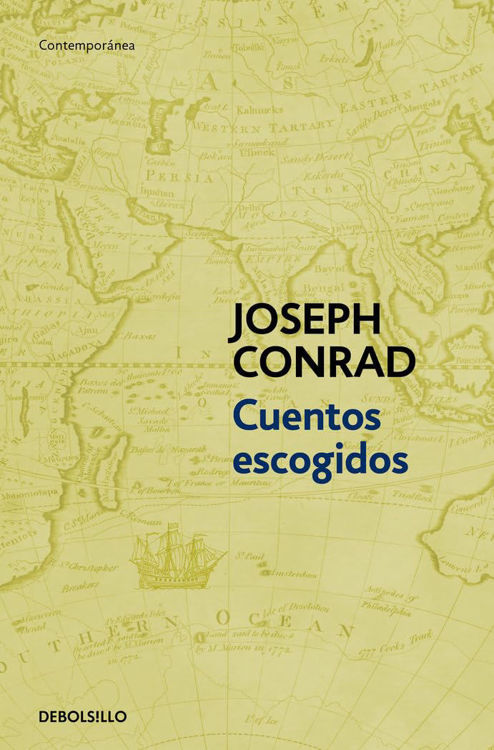 Imagen de CUENTOS ESCOGIDOS / JOSEPH CONRAD