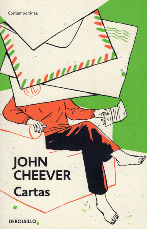 Imagen de CARTAS / JOHN CHEEVER