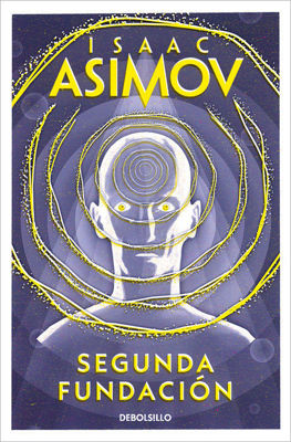 Imagen de SEGUNDA FUNDACION / ISAAC ASIMOV