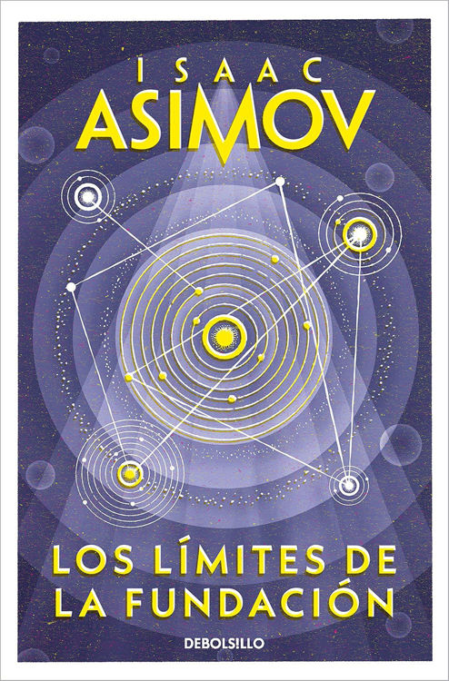 Imagen de LOS LIMITES DE LA FUNDACION / ISAAC ASIMOV