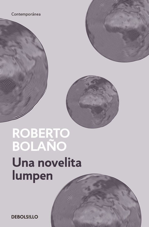 Imagen de UNA NOVELITA LUMPEN / ROBERTO BOLAÑO