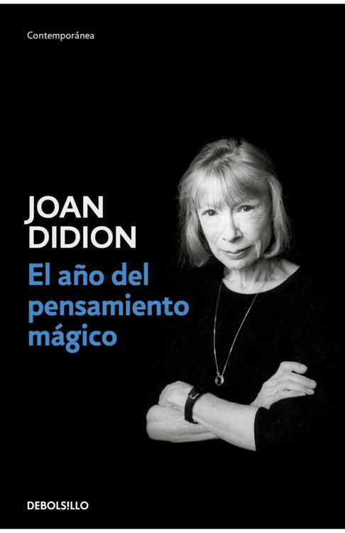 Imagen de EL AÑO DEL PENSAMIENTO MÁGICO / JOAN DIDION