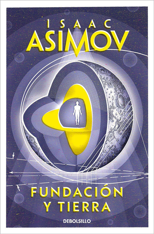 Imagen de FUNDACION Y TIERRA / ISAAC ASIMOV