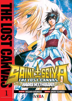 Imagen de SAINT SEIYA: THE LOST CANVAS VOL. 01 / IVREA