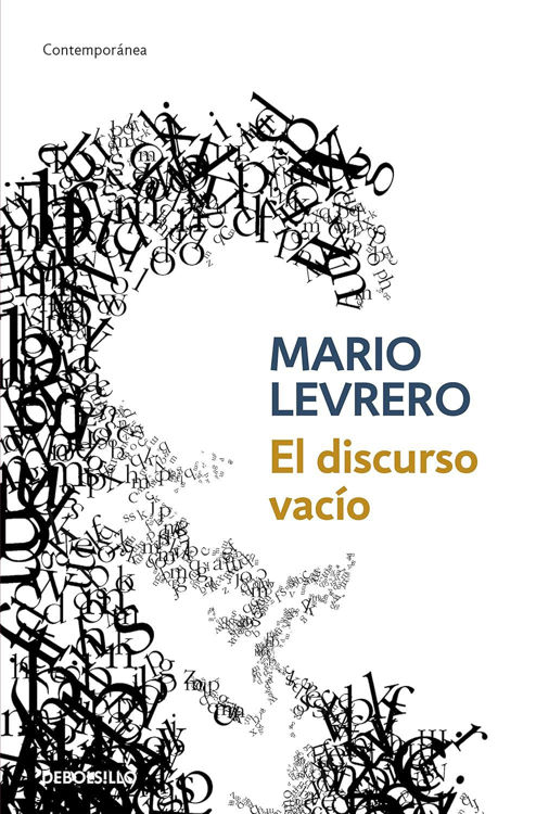 Imagen de EL DISCURSO VACÍO / MARIO LEVRERO