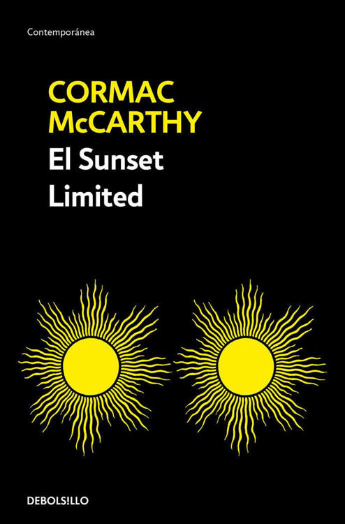 Imagen de EL SUNSET LIMITED / CORMAC MCCARTHY