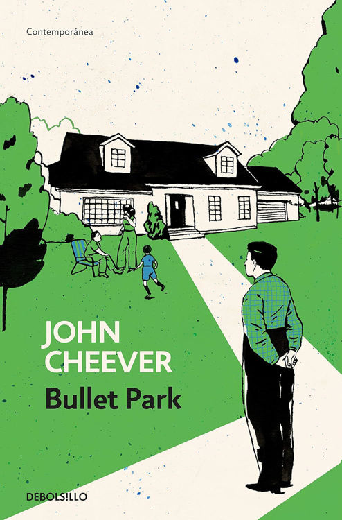 Imagen de BULLET PARK / JOHN CHEEVER