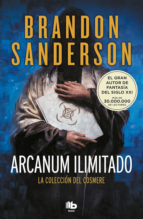 Imagen de ARCANUM ILIMITADO / BRANDON SANDERSON