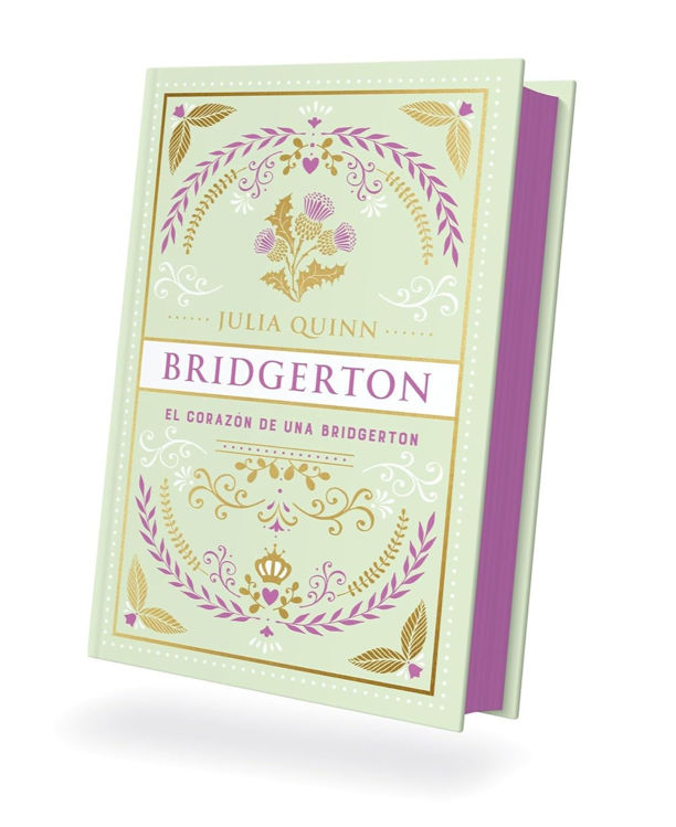 Imagen de BRIDGERTON 6: EL CORAZÓN DE UNA BRIDGERTON (ED. ESPECIAL) / JULIA QUINN
