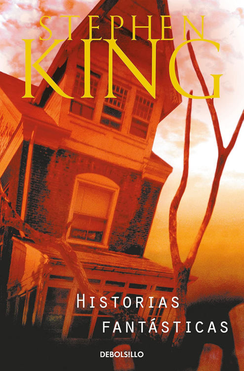Imagen de HISTORIAS FANTASTICAS / STEPHEN KING
