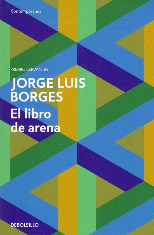 Imagen de EL LIBRO DE ARENA / JORGE LUIS BORGES