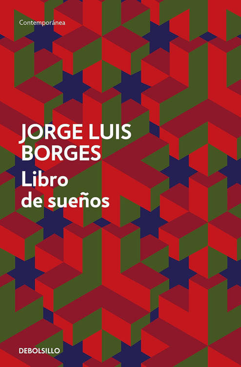 Imagen de LIBRO DE SUEÑOS / JORGE LUIS BORGES