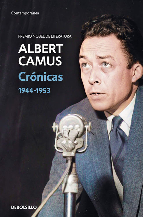 Imagen de CRÓNICAS (1944 - 1953) / ALBERT CAMUS