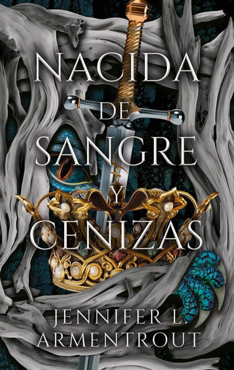 Imagen de NACIDA DE SANGRE Y CENIZAS (SAGA DE CARNE Y FUEGO 4) / JENNIFER L. ARMENTROUT