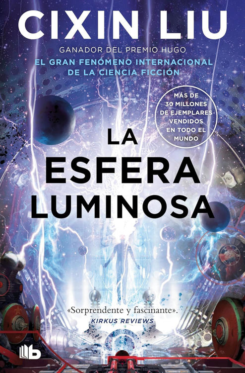 Imagen de LA ESFERA LUMINOSA / CIXIN LIU