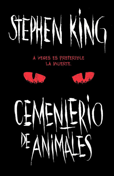 Imagen de CEMENTERIO DE ANIMALES / STEPHEN KING