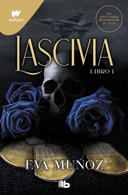 Imagen de LASCIVIA (LIBRO 1) / EVA MUÑOZ