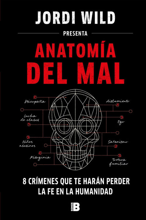 Imagen de ANATOMÍA DEL MAL /  JORDI WILD