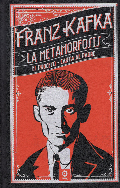 Imagen de LA METAMORFOSIS Y OTRAS OBRAS / FRANZ KAFKA